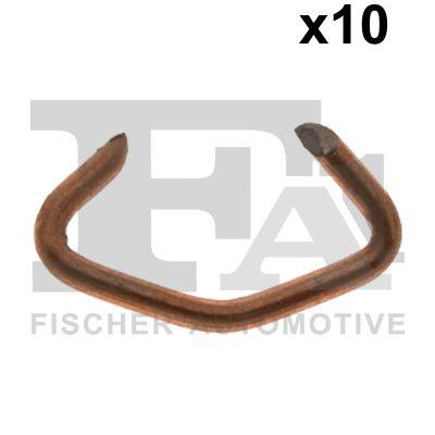 Clips pentru acoperire decorativă și protecție FA1 12-40003.10