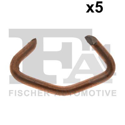 Clips pentru acoperire decorativă și protecție FA1 12-40003.5