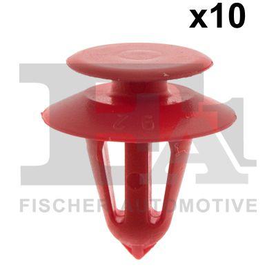 FA1 12-40005.10, Clips pentru acoperire decorativă și protecție
