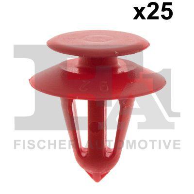 FA1 12-40005.25, Cleme pentru acoperire decorativă și protecție