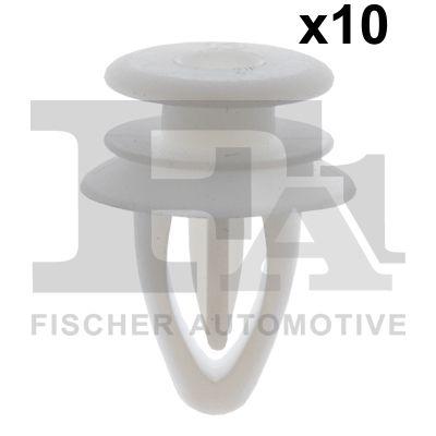 FA1 12-40021.10, Cleme pentru acoperire decorativă și protecție