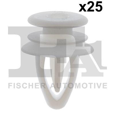FA1 12-40021.25, Cleme pentru acoperire decorativă și protecție