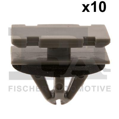 Set Clipsuri pentru Acoperire Decorativă și Protecție FA1 12-40024.10