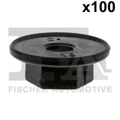 FA1 12-70010.100, Cleme pentru acoperire decorativă și protecție