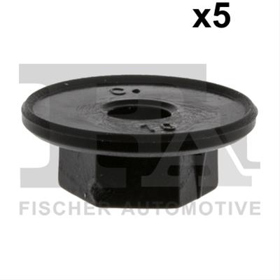 Set 5 Bucăți Agrafe FA1 F12-70010.5