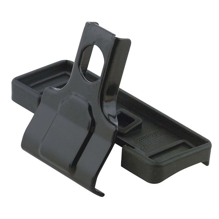 Set montaj bare transversale Thule Rapid System, compatibil cu HYUNDAI Santa Fe, SUV 5 uși, 2000-2004, 2005-2006