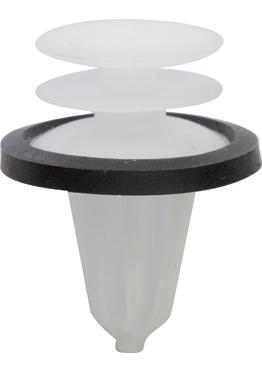 Clips de acoperire decorativă și protecție RESTAGRAF 12403