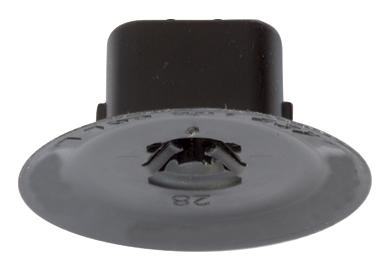 Clips de acoperire decorativă și protecție RESTAGRAF 12432