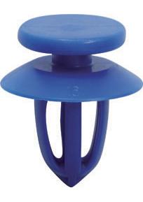 Clips pentru acoperire decorativă și protecție RESTAGRAF 12441