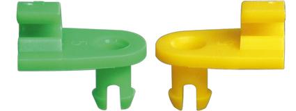 Clips decorativi și de protecție RESTAGRAF 1275
