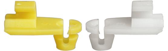Clips de acoperire decorativă și protecție RESTAGRAF 1277