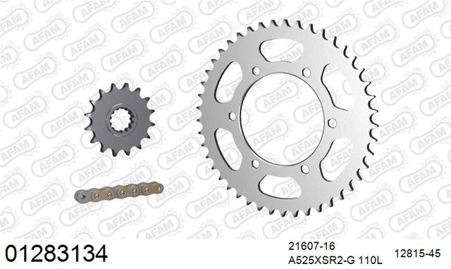 KIT LANȚ motocicletă YAMAHA MT-09 Tracer 2016-2025 - AFAM