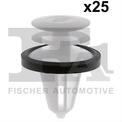 Set 25 Agrafe FA1, 28 mm, compatibile cu Ford, cod F13-10014.25