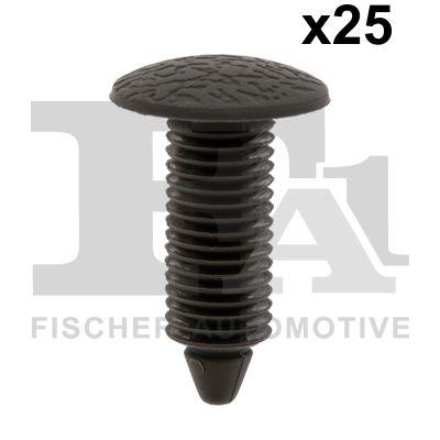 FA1 13-10016.25, Clips pentru acoperire decorativă și protecție
