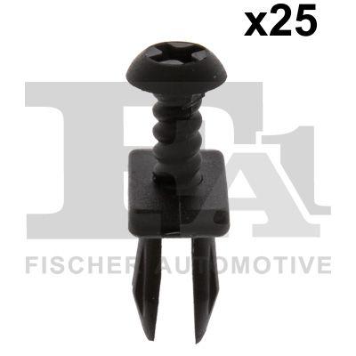 FA1 13-30002.25, Cleme de acoperire decorativă și protecție