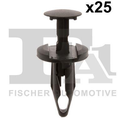 FA1 13-30011.25, Cleme pentru acoperire decorativă și protecție
