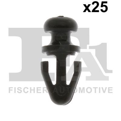Set Clipsuri pentru Acoperire Decorativă și Protecție FA1 13-40010.25