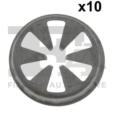 FA1 13-40025.10, Cleme pentru acoperire decorativă și protecție