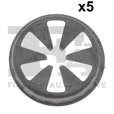 Set Clipsuri pentru Acoperire Decorativă și Protecție FA1 13-40025.5