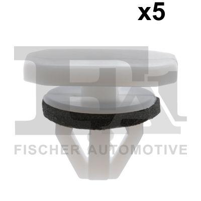 FA1 13-40027.5, Cleme pentru acoperire decorativă și protecție