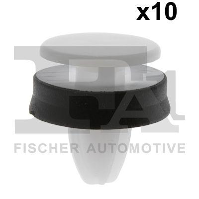 FA1 13-40029.10, Cleme pentru acoperire decorativă și protecție