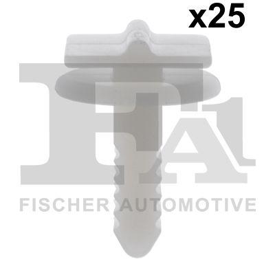 Set 25 cleme pentru acoperire decorativă și protecție, compatibile cu Ford, model FA1 13-40030.25