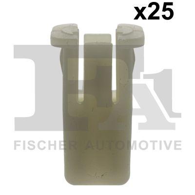 FA1 13-60003.25, Cleme pentru acoperire decorativă și protecție