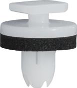 Clipsuri pentru acoperire decorativă și protecție RESTAGRAF 130136