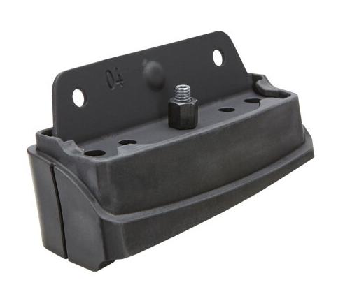 Kit prindere bare transversale THULE Fixpoint XT 133054, compatibil cu vehicule cu puncte fixe, inclusiv CITROEN Jumper, FIAT Ducato, IVECO Daily