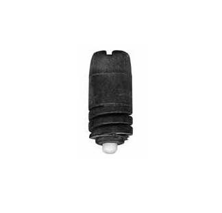 Set 6 Amortizoare Hayon RESTAGRAF A1386 CSNBB, Cauciuc, Negru, pentru PEUGEOT