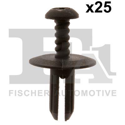 FA1 14-30002.25, Cleme pentru acoperire decorativă și protecție.