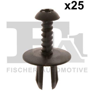 Set Clipsuri pentru Acoperire Decorativă și Protecție FA1 14-30008.25
