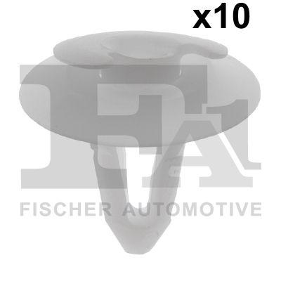 FA1 14-40004.10, Cleme pentru acoperire decorativă și protecție