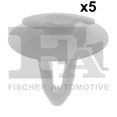 FA1 14-40004.5, Cleme pentru acoperire decorativă și protecție