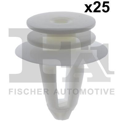 FA1 14-40011.25, Clips pentru acoperire decorativă și protecție