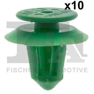 FA1 14-40020.10, Cleme pentru acoperire decorativă și protecție