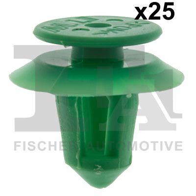 FA1 14-40020.25, Cleme pentru acoperire decorativă și protecție
