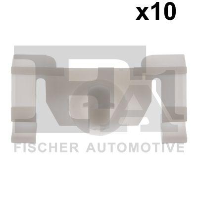 FA1 14-40086.10, Cleme pentru acoperire decorativă și protecție