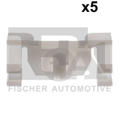 Clipsuri pentru Acoperire Decorativă și Protecție FA1 14-40086.5