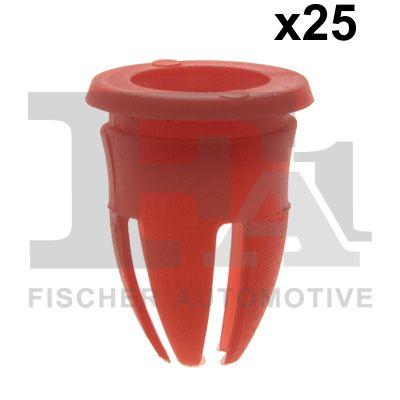 FA1 14-60001.25, Cleme pentru acoperire decorativă și protecție