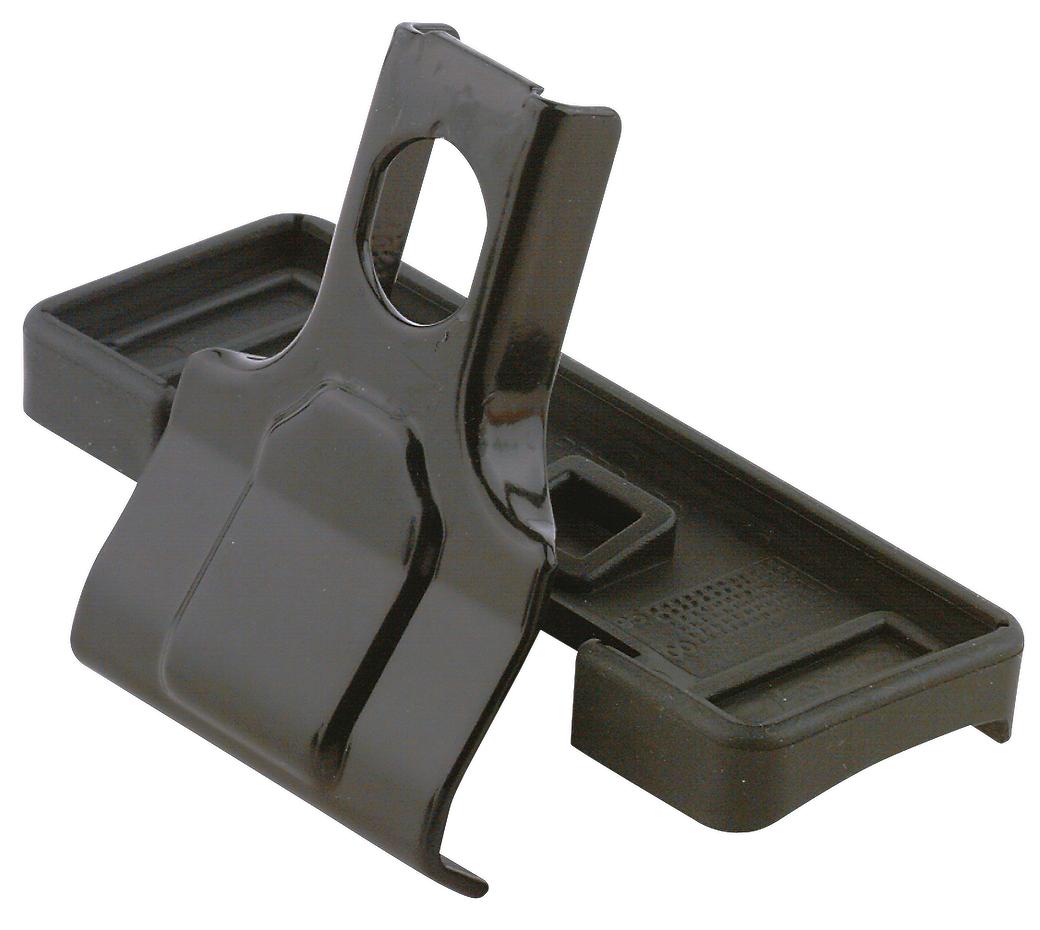 Kit de prindere pentru bare transversale THULE Rapid System 1206, compatibil cu BMW X5, 5 uși Estate, 2000-2007