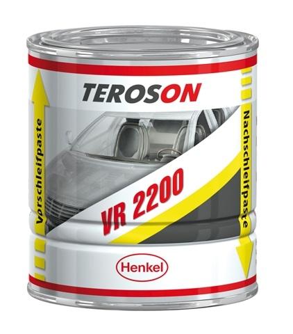 Pastă de șlefuire pentru supape TEROSON VR 2200, gri, 100 ml