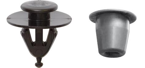 Clips de acoperire decorativă și protecție RESTAGRAF 1487