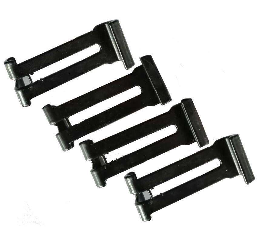 Kit montaj bare transversale GREEN VALLEY 156656GV, compatibil cu Hyundai i30 Kombi (2017-), Hyundai ix35 și Hyundai Tucson (2010-2017)