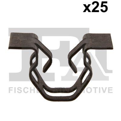 Set clipsuri pentru acoperire decorativă și protecție FA1 16-40002.25