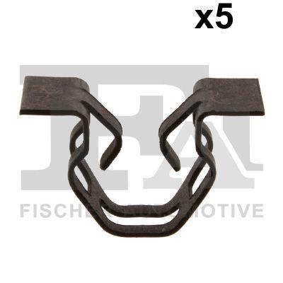 FA1 16-40002.5, Cleme pentru acoperire decorativă și protecție