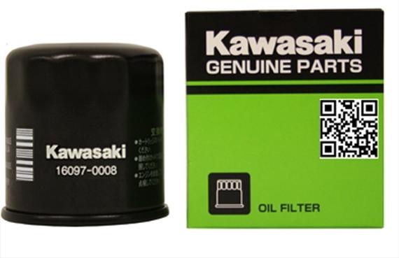 Filtru ulei pentru Kawasaki - Cod 16097-0008