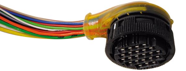 Set reparare cabluri sistem electric central RESTAGRAF 17050