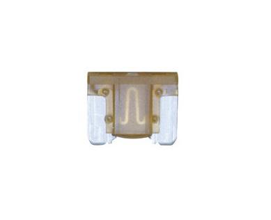 Set 5 siguranțe mini RESTAGRAF 17063, profil redus, 5A
