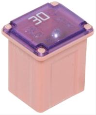 Set 2 Siguranțe Auto Tip J-Case Low 58V 30A Restagraf A17352